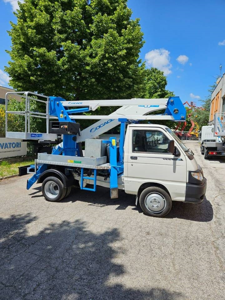 Socage A 314 - Autoplošina: obrázek 2 Socage A 314 - Autoplošina: obrázek 2