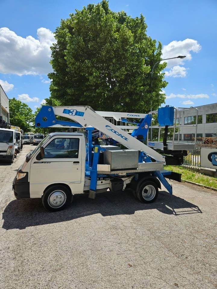 Socage A 314 - Autoplošina: obrázek 5 Socage A 314 - Autoplošina: obrázek 5