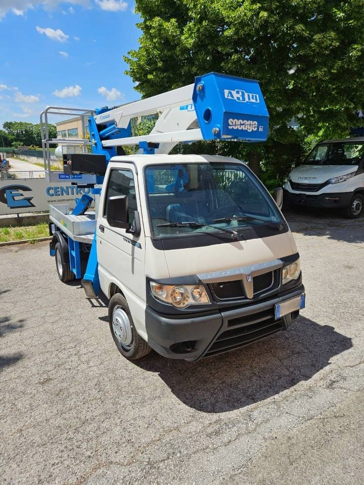 Socage A 314 - Autoplošina: obrázek 4 Socage A 314 - Autoplošina: obrázek 4