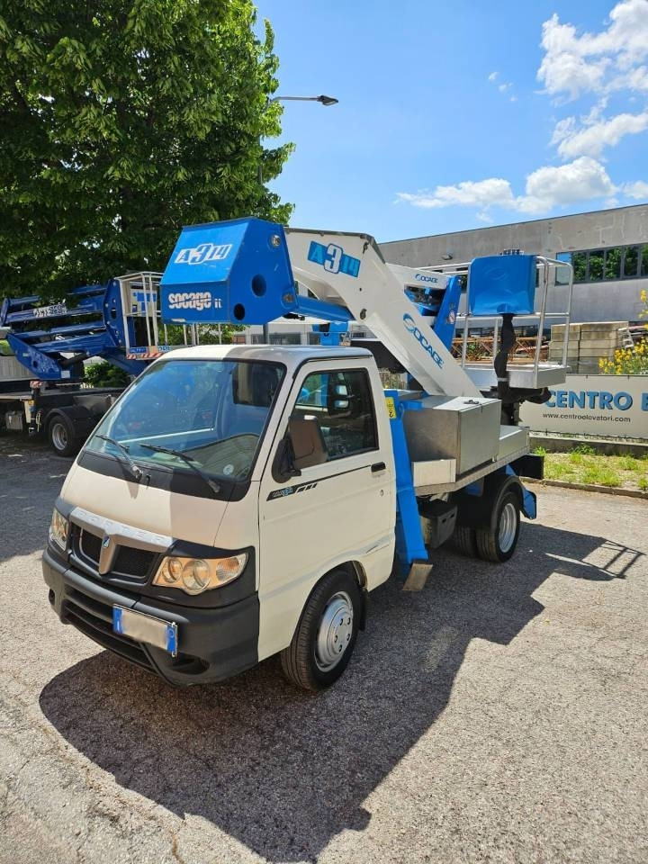 Socage A 314 - Autoplošina: obrázek 3 Socage A 314 - Autoplošina: obrázek 3