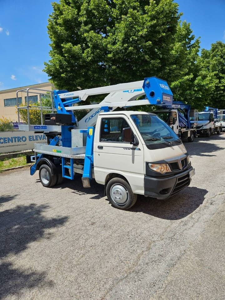 Socage A 314 - Autoplošina: obrázek 1 Socage A 314 - Autoplošina: obrázek 1