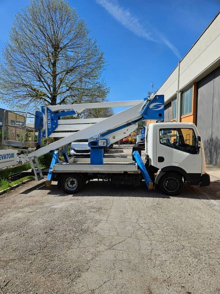 Socage DA 320 - Autoplošina: obrázek 2 Socage DA 320 - Autoplošina: obrázek 2