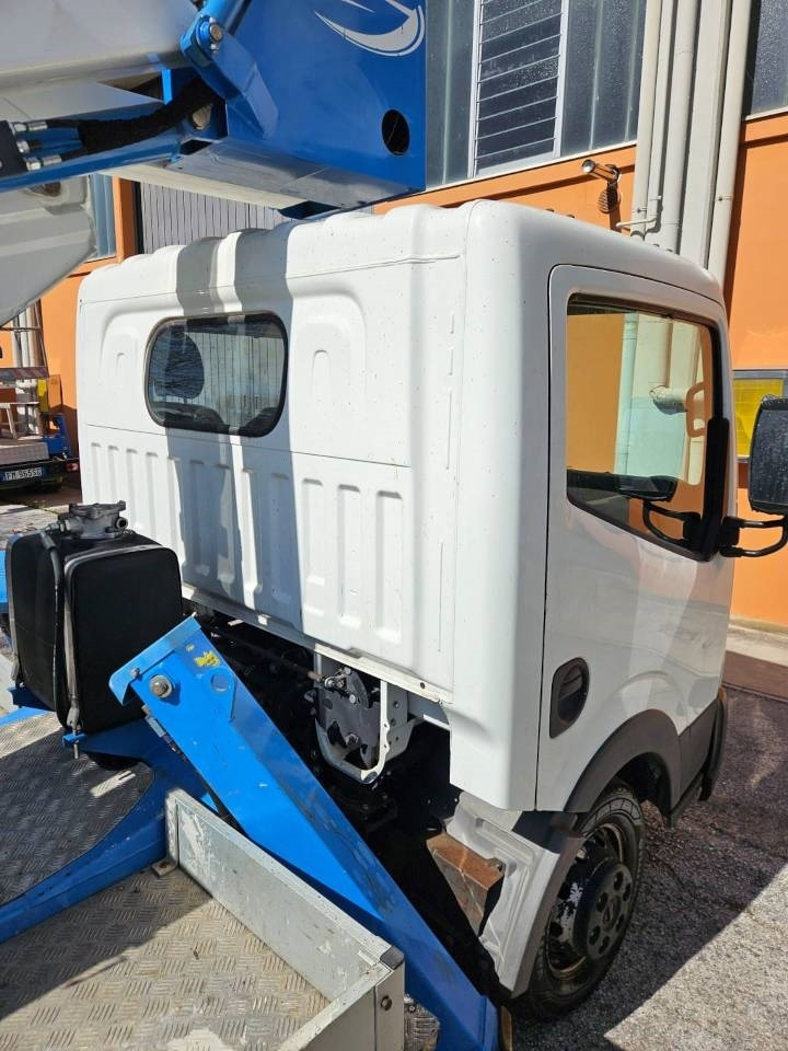 Socage DA 320 - Autoplošina: obrázek 4 Socage DA 320 - Autoplošina: obrázek 4