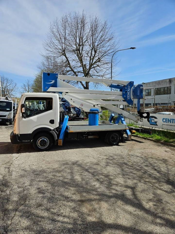 Socage DA 320 - Autoplošina: obrázek 1 Socage DA 320 - Autoplošina: obrázek 1