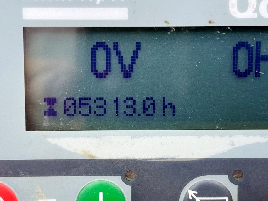 Atlas Copco QAS150 VOD (3997) - Elektrický generátor: obrázek 4 Atlas Copco QAS150 VOD (3997) - Elektrický generátor: obrázek 4