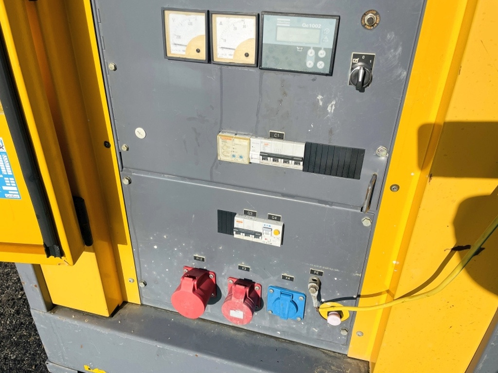 Atlas Copco QAS20 PDS (3916) - Elektrický generátor: obrázek 5 Atlas Copco QAS20 PDS (3916) - Elektrický generátor: obrázek 5