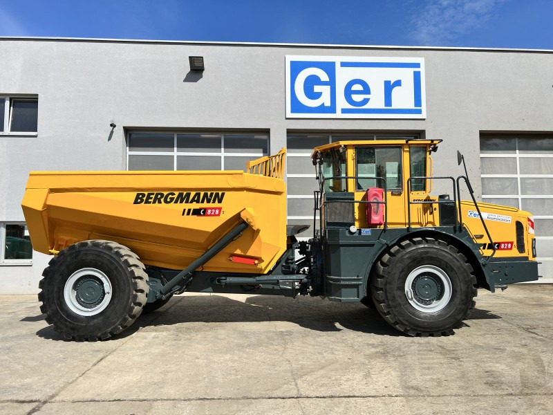 Kloubový sklápěč Bergmann 5025 HK (110873): obrázek 6