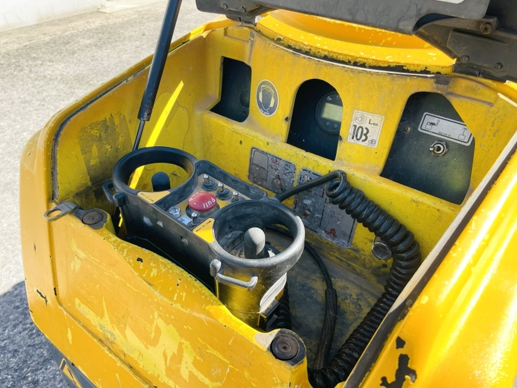 Mini válec Bomag BMP8500 (4074): obrázek 7