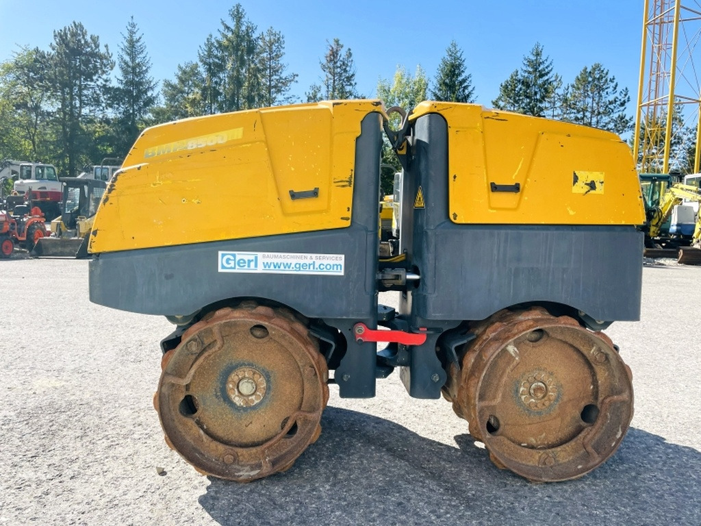 Bomag BMP8500 (4074) - Mini válec: obrázek 2 Bomag BMP8500 (4074) - Mini válec: obrázek 2