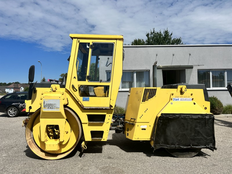 Kombinovaný válec Bomag BW 151 AC-2 (110629): obrázek 1