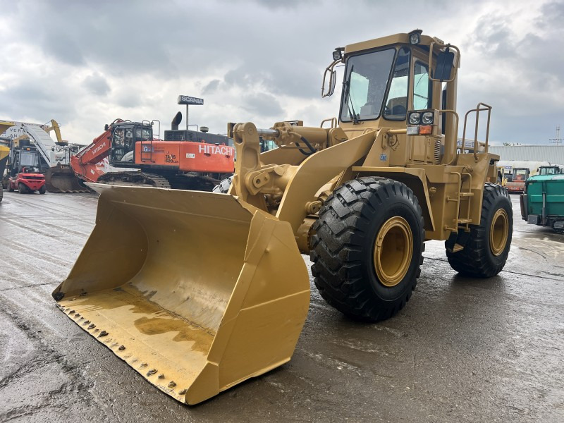 Caterpillar 950 F Serie I (111207) - Kolový nakladač: obrázek 5 Caterpillar 950 F Serie I (111207) - Kolový nakladač: obrázek 5