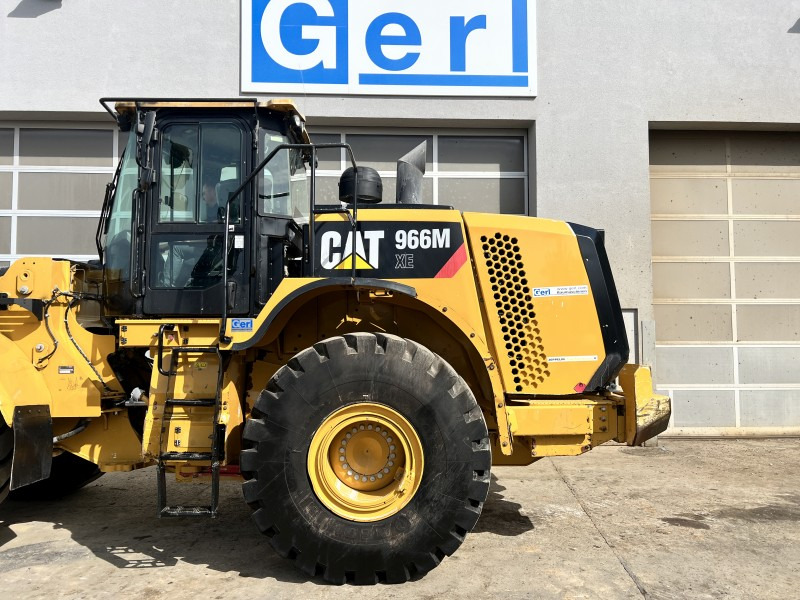 Caterpillar 966 M-XE (110934) - Kolový nakladač: obrázek 2 Caterpillar 966 M-XE (110934) - Kolový nakladač: obrázek 2