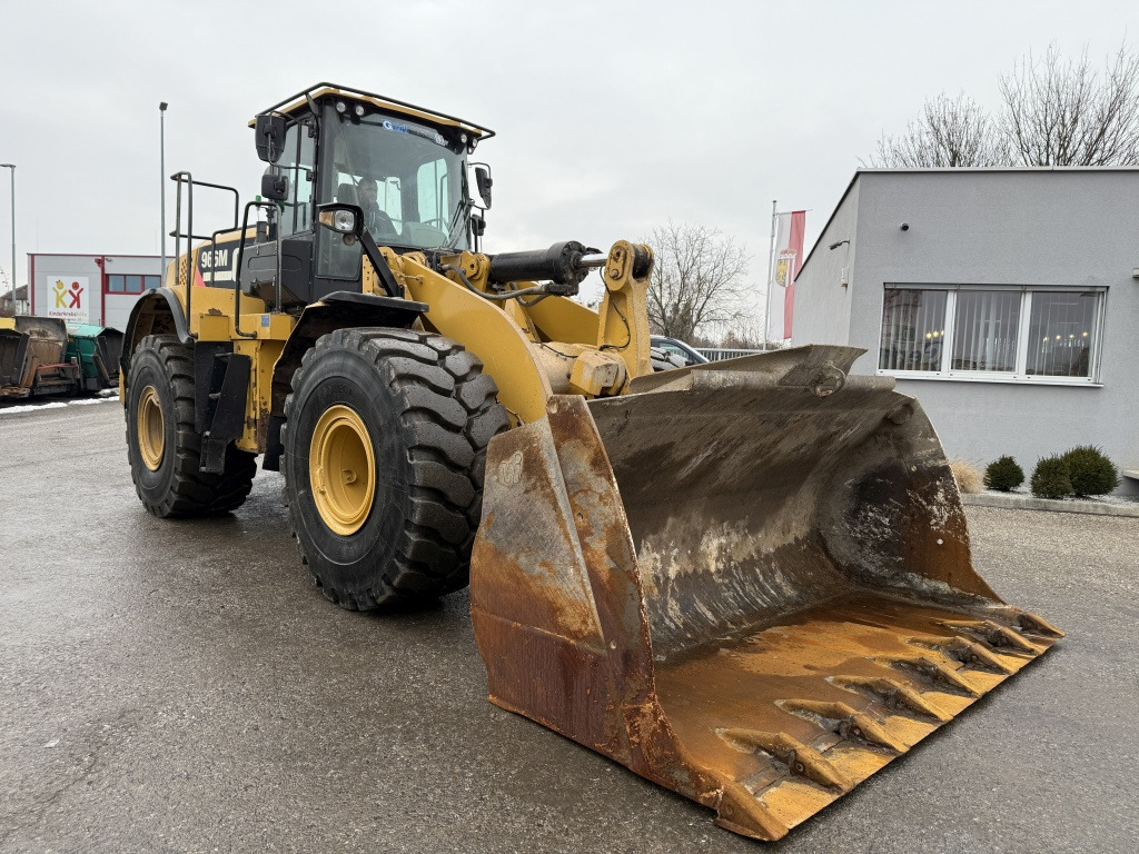 Caterpillar 966 Millionen (111775) - Kolový nakladač: obrázek 5 Caterpillar 966 Millionen (111775) - Kolový nakladač: obrázek 5