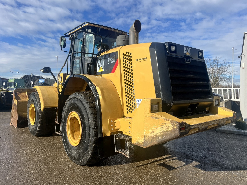 Caterpillar 972 K (111459) - Kolový nakladač: obrázek 3 Caterpillar 972 K (111459) - Kolový nakladač: obrázek 3
