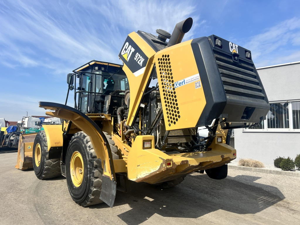 Caterpillar 972 K (111548) - Kolový nakladač: obrázek 5 Caterpillar 972 K (111548) - Kolový nakladač: obrázek 5