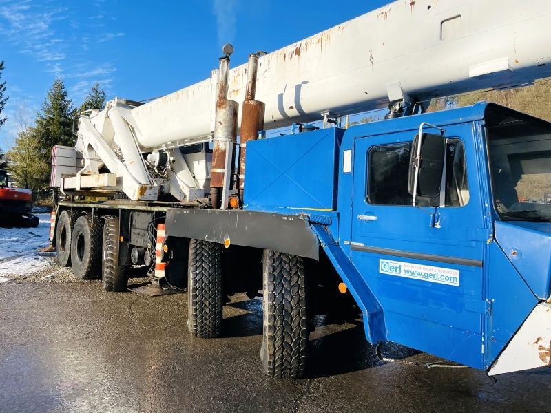 Demag HC200 (3384) - Autojeřáb: obrázek 5 Demag HC200 (3384) - Autojeřáb: obrázek 5