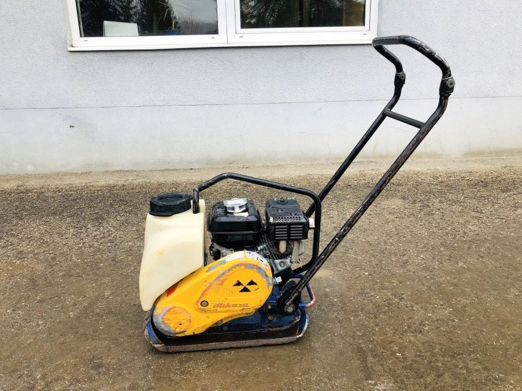 Diverses MIKASA MVCF60HVAS (3931) - Vibrační deska: obrázek 4 Diverses MIKASA MVCF60HVAS (3931) - Vibrační deska: obrázek 4