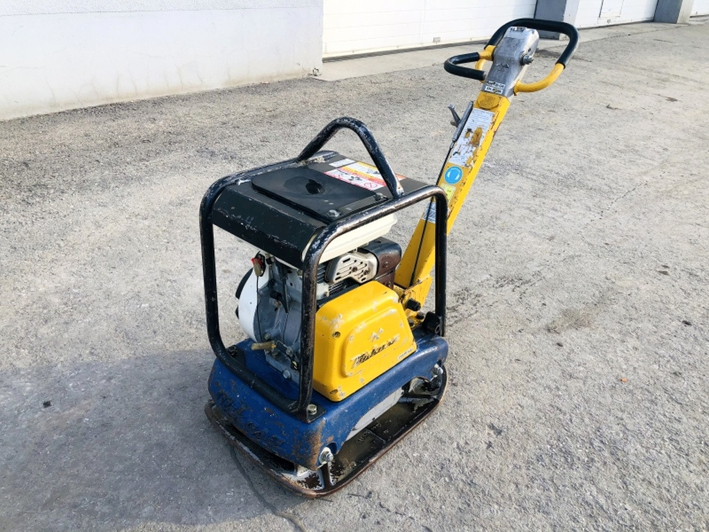 Diverses MIKASA MVH 120 GR (3932) - Vibrační deska: obrázek 4 Diverses MIKASA MVH 120 GR (3932) - Vibrační deska: obrázek 4