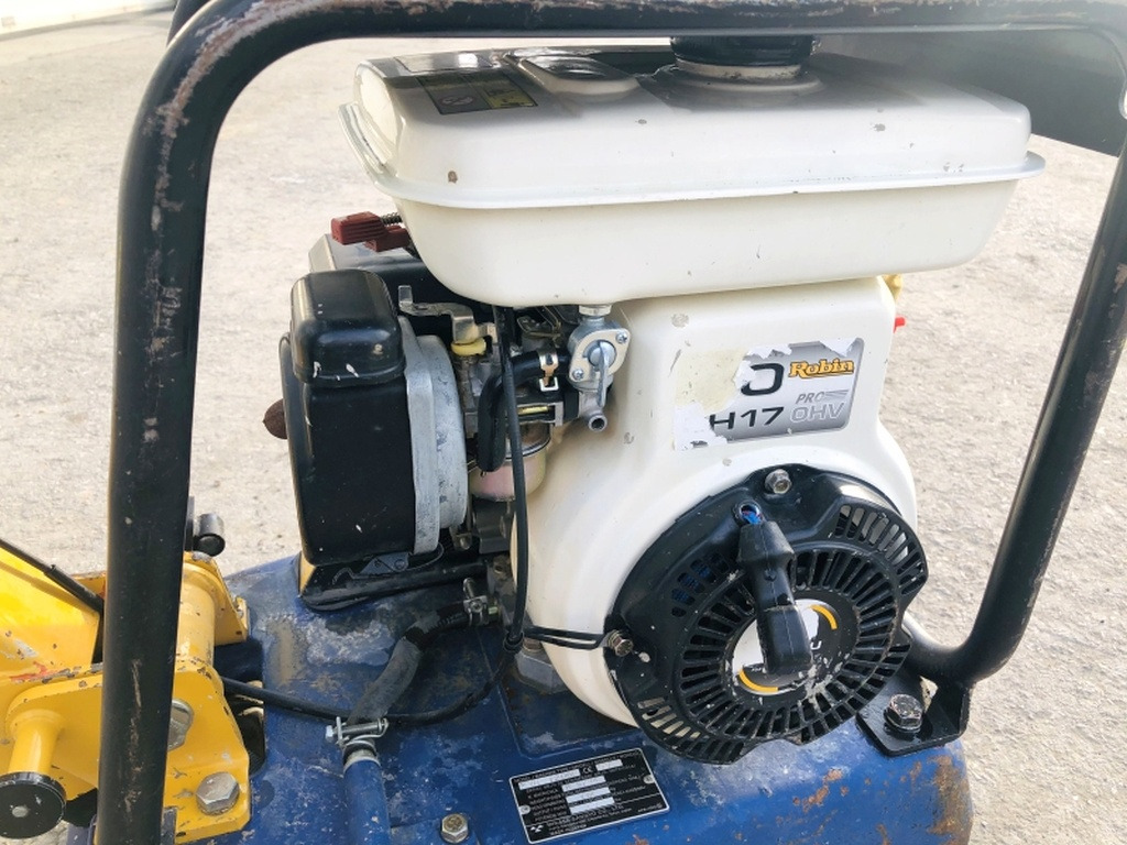 Diverses MIKASA MVH 120 GR (3932) - Vibrační deska: obrázek 5 Diverses MIKASA MVH 120 GR (3932) - Vibrační deska: obrázek 5