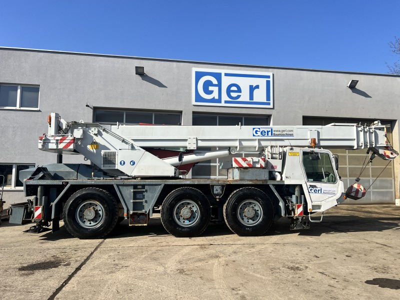 Faun RTF 40-3 (111145) - Univerzální autojeřáb: obrázek 4 Faun RTF 40-3 (111145) - Univerzální autojeřáb: obrázek 4