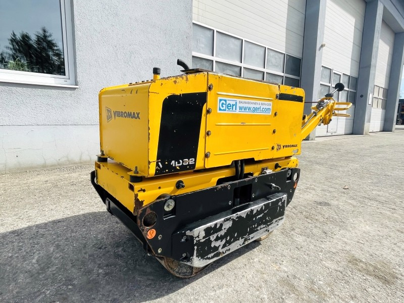 JCB Vibromax Duplex VMD 62 (1244) - Mini válec: obrázek 4 JCB Vibromax Duplex VMD 62 (1244) - Mini válec: obrázek 4