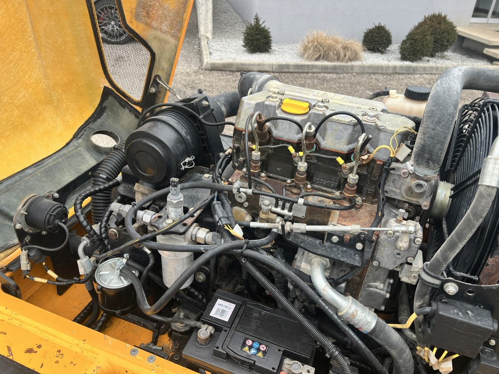 Válec JCB Vibromax VMT 260-120 (111438): obrázek 12
