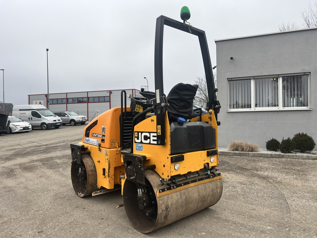 JCB Vibromax VMT 260-120 (111438) - Válec: obrázek 3 JCB Vibromax VMT 260-120 (111438) - Válec: obrázek 3