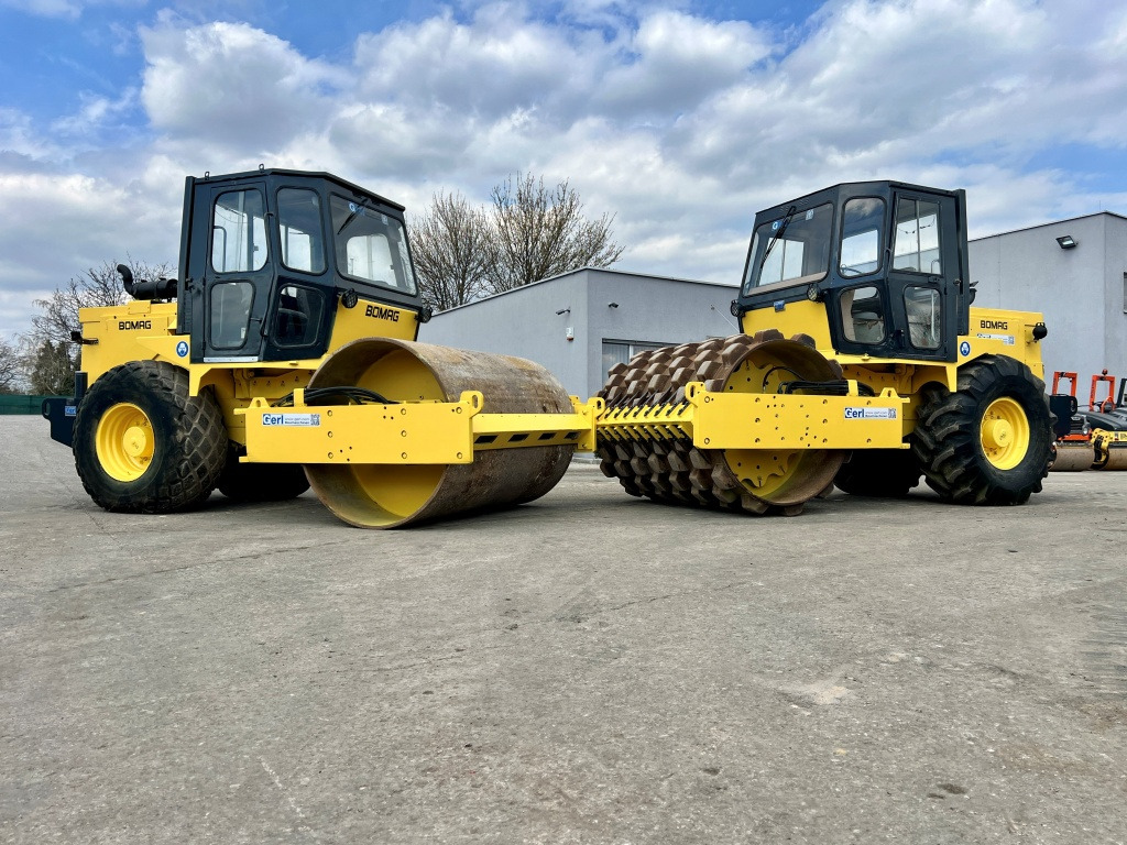 JCB Vibromax W 1402 D (111489) - Kompaktor: obrázek 1 JCB Vibromax W 1402 D (111489) - Kompaktor: obrázek 1
