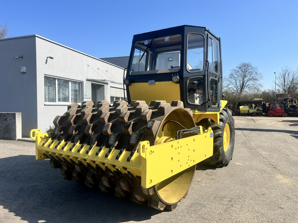 JCB Vibromax W 1402 PD (111495) - Kompaktor: obrázek 3 JCB Vibromax W 1402 PD (111495) - Kompaktor: obrázek 3