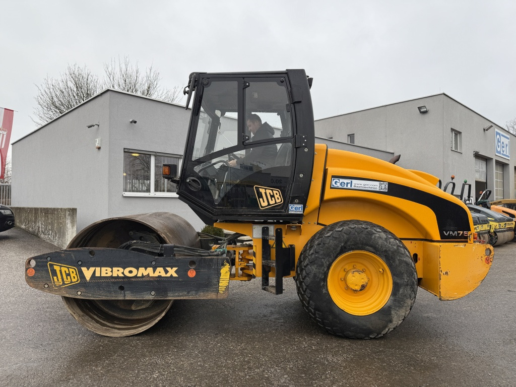 JCB Vibromax VM 75 D (111781) - Jiná technika: obrázek 1 JCB Vibromax VM 75 D (111781) - Jiná technika: obrázek 1