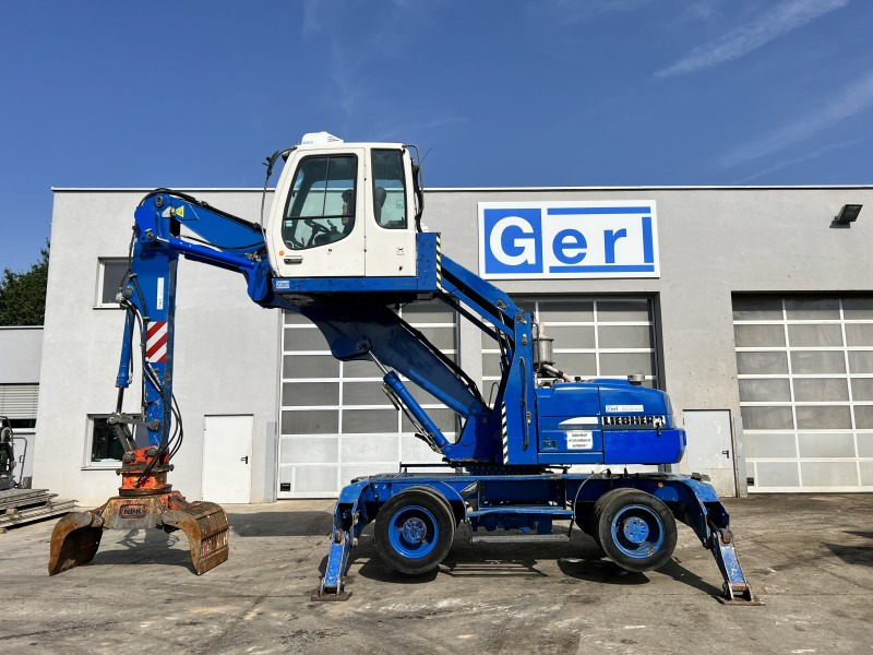 Liebherr A 316 Litronic (110986) - Překládkové rypadlo: obrázek 1 Liebherr A 316 Litronic (110986) - Překládkové rypadlo: obrázek 1
