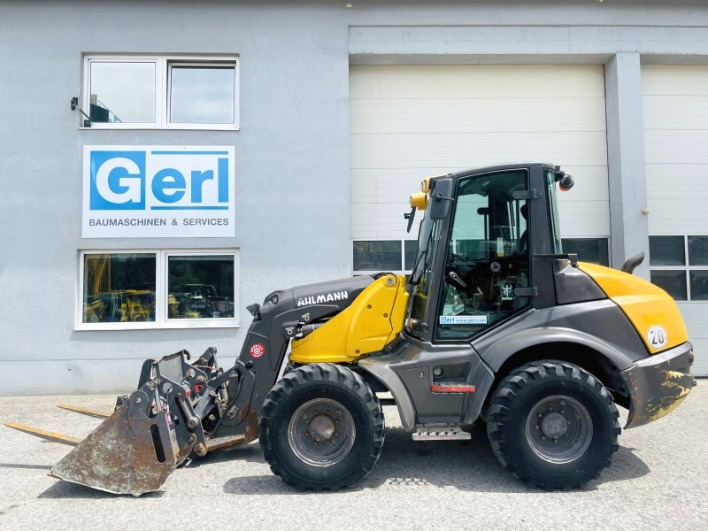 Kolový nakladač Mecalac AS900 (3791): obrázek 10 Kolový nakladač Mecalac AS900 (3791): obrázek 10