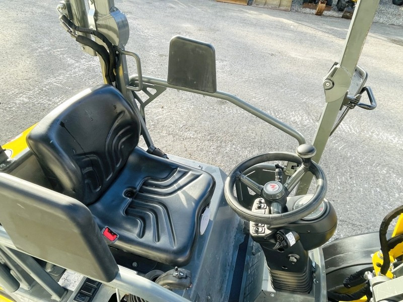Kolový nakladač Neuson WL20E (3899): obrázek 7