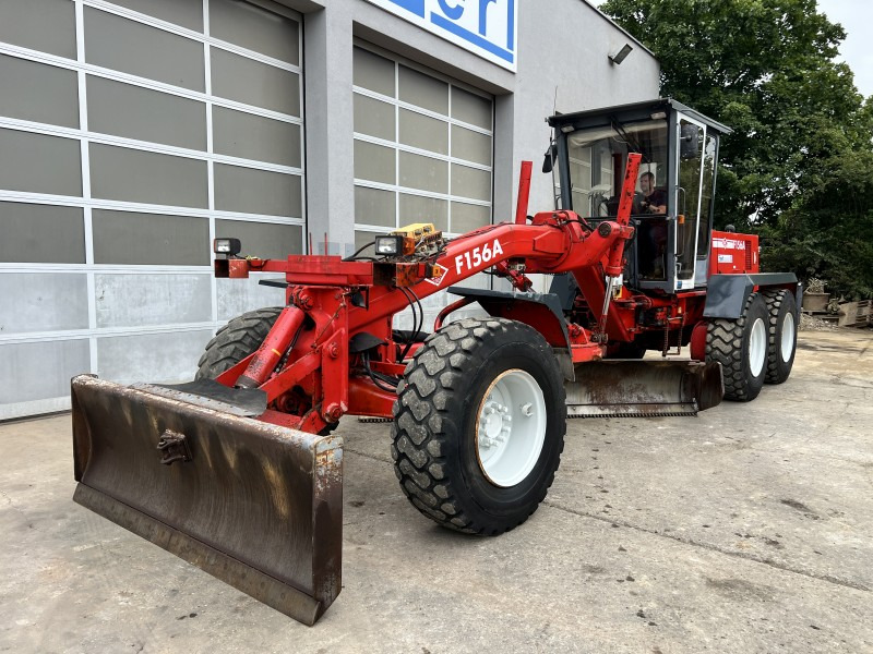 O&K F 156 A (111261) - Grejdr: obrázek 3 O&K F 156 A (111261) - Grejdr: obrázek 3
