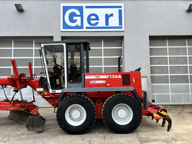 O&K F 156 A (111261) - Grejdr: obrázek 2 O&K F 156 A (111261) - Grejdr: obrázek 2