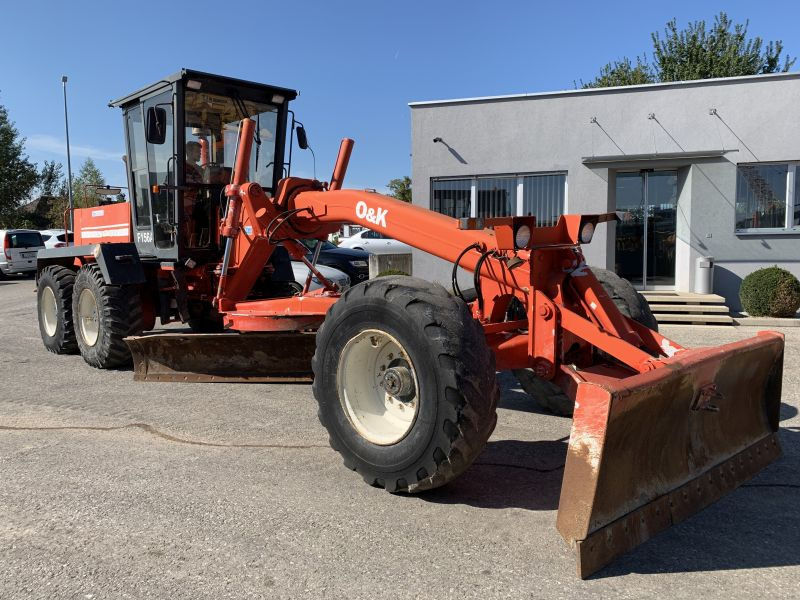 O&K F156 (109718) - Grejdr: obrázek 5 O&K F156 (109718) - Grejdr: obrázek 5