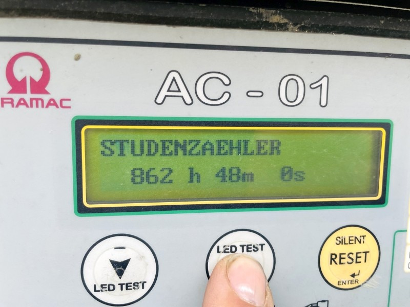 Pramac GSL30 (3871) - Elektrický generátor: obrázek 5 Pramac GSL30 (3871) - Elektrický generátor: obrázek 5