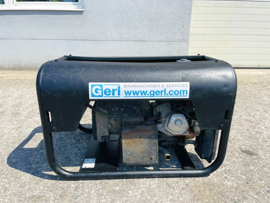 Pramac S8000 THHPI (3926) - Elektrický generátor: obrázek 2 Pramac S8000 THHPI (3926) - Elektrický generátor: obrázek 2