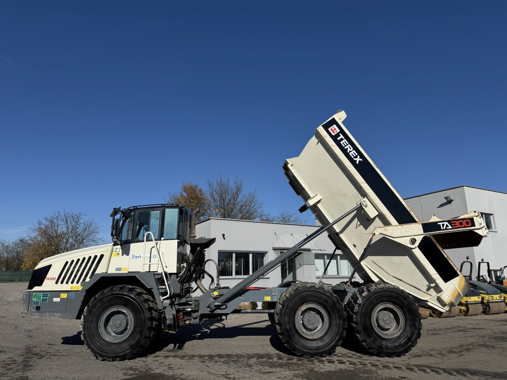 Terex TA 300 Gen 10 / Rokbak RA 30 (111765) - Kloubový sklápěč: obrázek 2 Terex TA 300 Gen 10 / Rokbak RA 30 (111765) - Kloubový sklápěč: obrázek 2