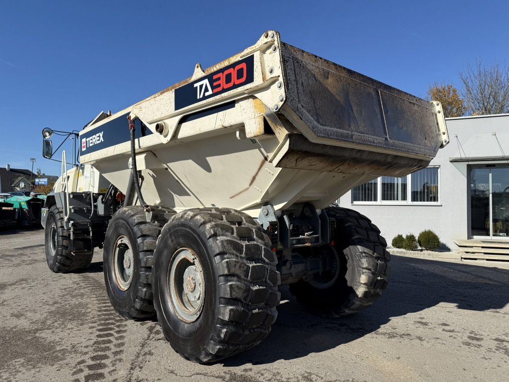 Terex TA 300 Gen 10 / Rokbak RA 30 (111765) - Kloubový sklápěč: obrázek 4 Terex TA 300 Gen 10 / Rokbak RA 30 (111765) - Kloubový sklápěč: obrázek 4