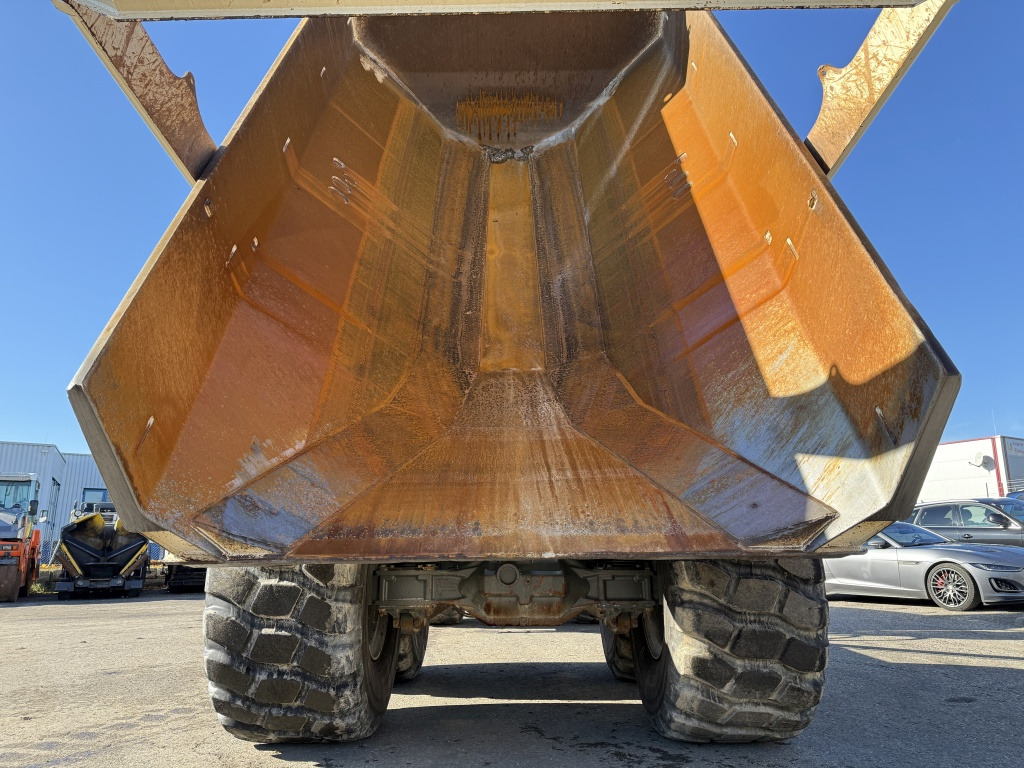 Terex TA 300 Gen 10 / Rokbak RA 30 (111765) - Kloubový sklápěč: obrázek 5 Terex TA 300 Gen 10 / Rokbak RA 30 (111765) - Kloubový sklápěč: obrázek 5