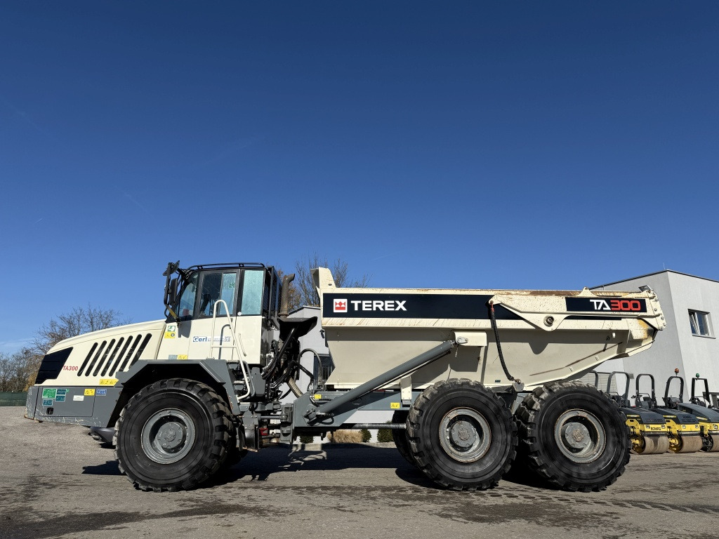Terex TA 300 Gen 10 / Rokbak RA 30 (111765) - Kloubový sklápěč: obrázek 1 Terex TA 300 Gen 10 / Rokbak RA 30 (111765) - Kloubový sklápěč: obrázek 1