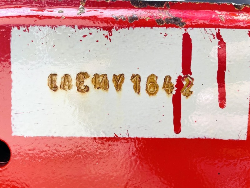 Terex TA5 (3595) - Mini-sklápěčka: obrázek 3 Terex TA5 (3595) - Mini-sklápěčka: obrázek 3