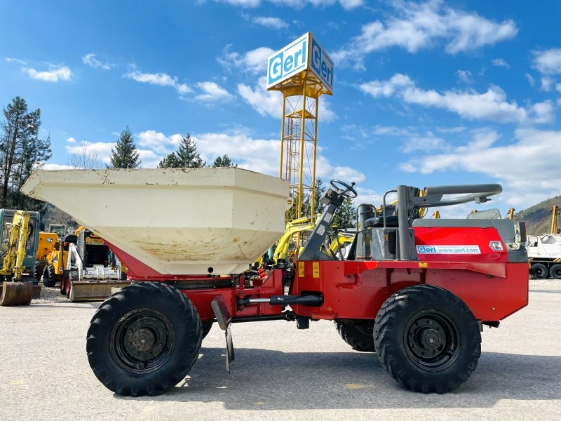 Terex TA5 (3595) - Mini-sklápěčka: obrázek 1 Terex TA5 (3595) - Mini-sklápěčka: obrázek 1