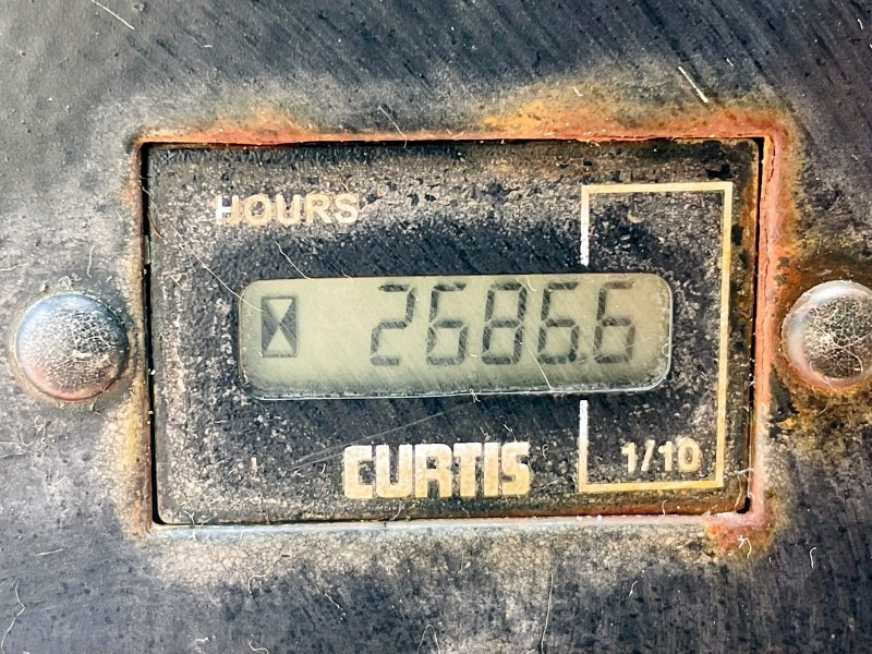 Terex TA6 (3594) - Mini-sklápěčka: obrázek 5 Terex TA6 (3594) - Mini-sklápěčka: obrázek 5