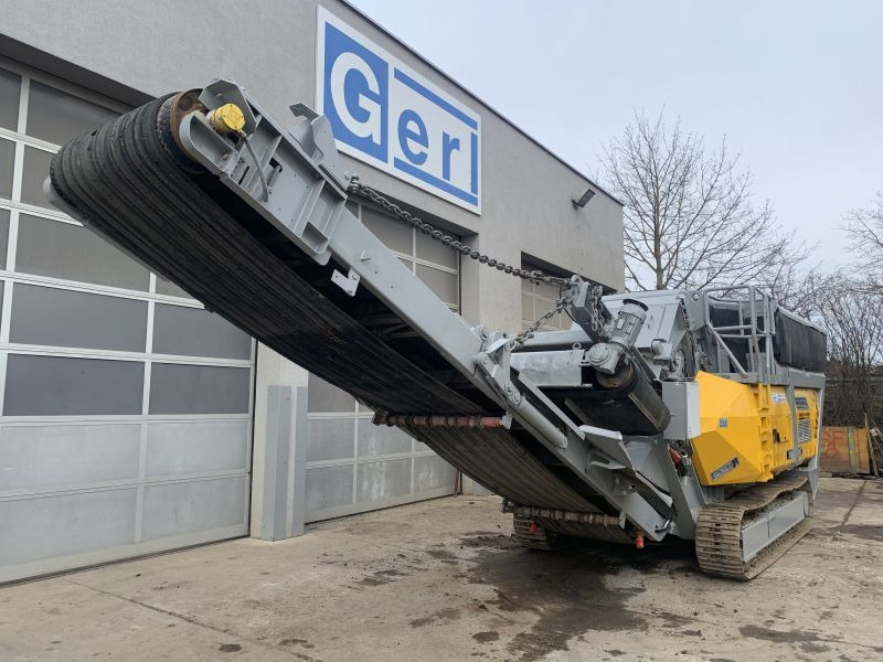 Trümmermeister RM 100 (109379) - Nárazový drtič: obrázek 3 Trümmermeister RM 100 (109379) - Nárazový drtič: obrázek 3