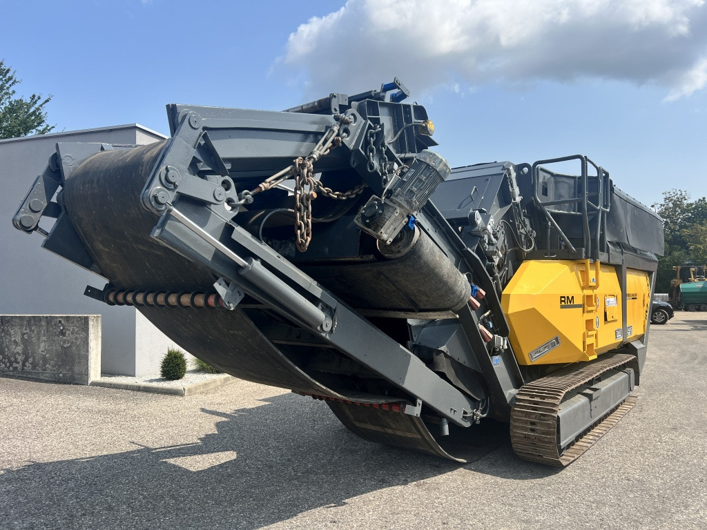 Trümmermeister RM 100 (111652) - Nárazový drtič: obrázek 2 Trümmermeister RM 100 (111652) - Nárazový drtič: obrázek 2