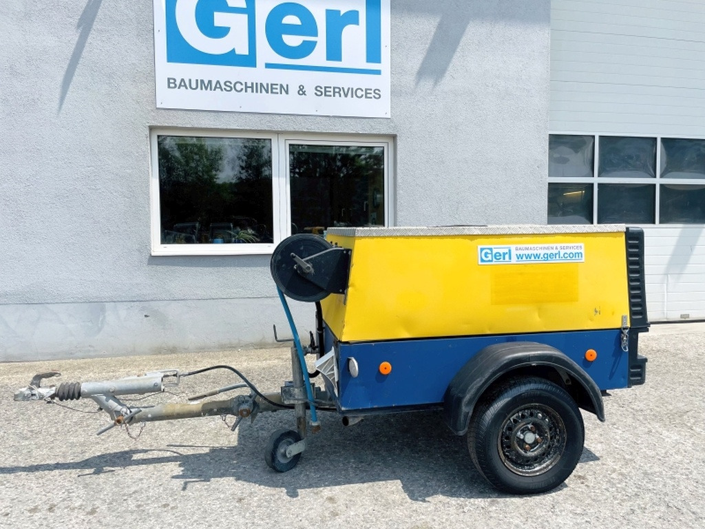 Vergleich C30 (4008) - Mobilní kompresor: obrázek 1 Vergleich C30 (4008) - Mobilní kompresor: obrázek 1