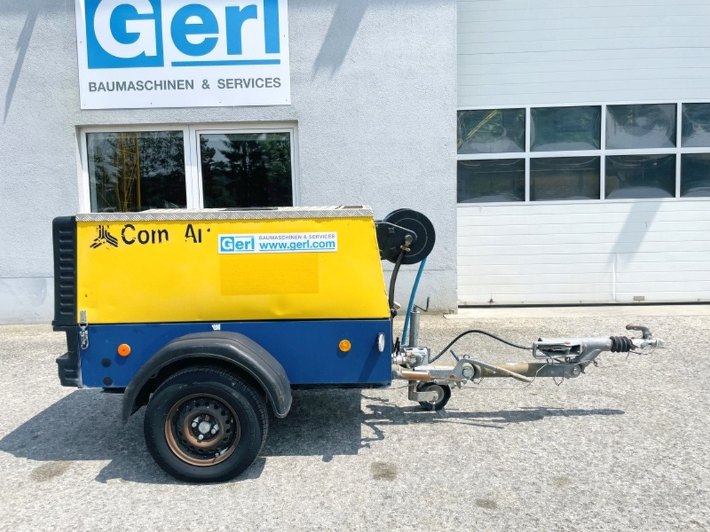 Vergleich C30 (4008) - Mobilní kompresor: obrázek 2 Vergleich C30 (4008) - Mobilní kompresor: obrázek 2