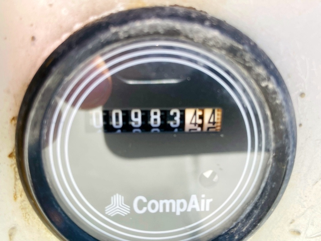 Vergleich C30 (4016) - Mobilní kompresor: obrázek 5 Vergleich C30 (4016) - Mobilní kompresor: obrázek 5